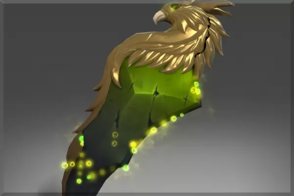 Скачать скин Griffin Knight - Toxic Frostburn Shield Upgrade мод для Dota 2 на Dragon Knight - DOTA 2 ГЕРОИ